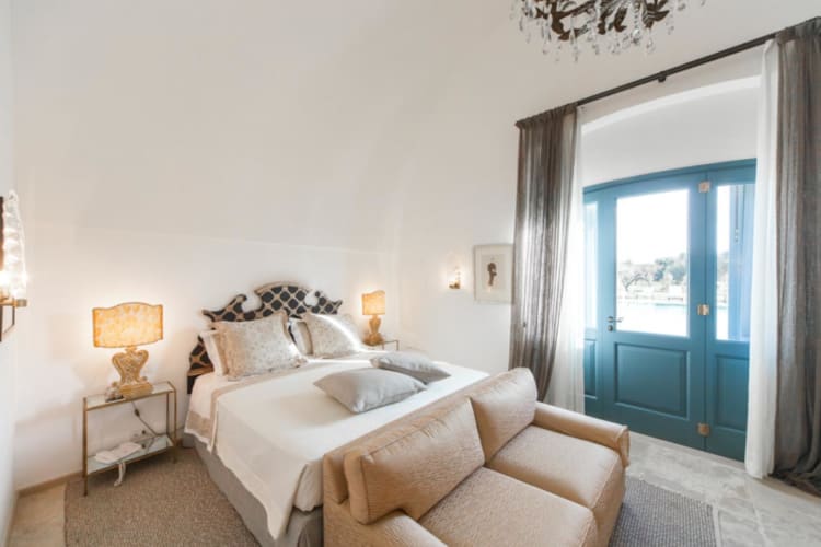 Suite bed